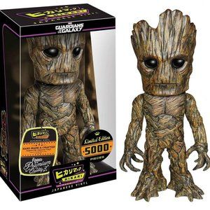 Marvel Guardians of the Galaxy Hikari Japanese Vinyl Groot 11-Inch Vinyl Figure